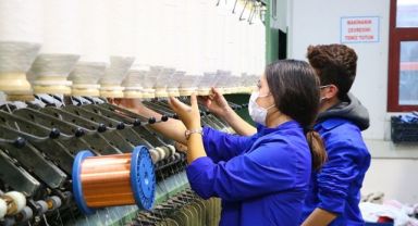 Meslek Liselerinden Ekonomiye Katkı
