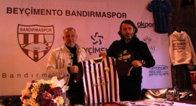 Mesut Bakkal Resmen Bandırmaspor'da