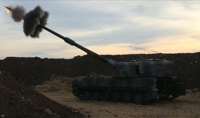 Milli Savunma Bakanı Akar: Pençe-Kılıç Harekatı'nda 326 Terörist Etkisiz Hale Getirildi