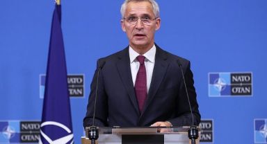 NATO'dan Uyarı
