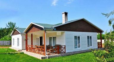 Prefabrik Evler Yaşam Tarzınıza Uygun Yapısı İle Her Alana Uyumlu