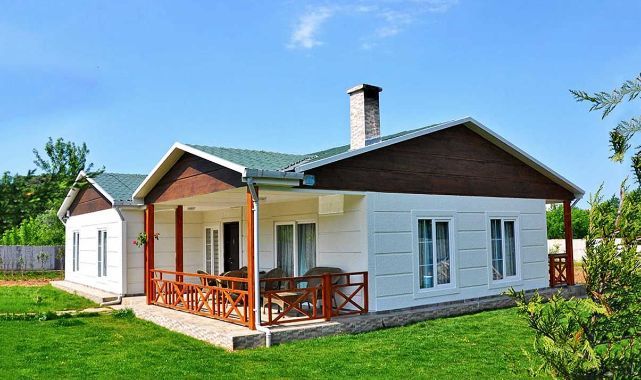 Prefabrik Evler Yaşam Tarzınıza Uygun Yapısı İle Her Alana Uyumlu