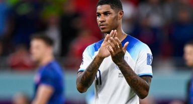 Rashford'dan Tarihi Gol