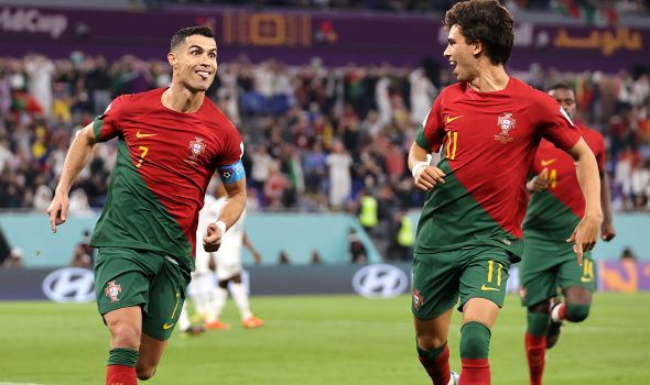 Ronaldo Tarihe Geçti