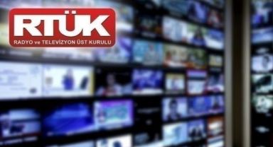 RTÜK'ten Geçici Yayın Yasağı