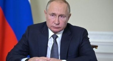 Rusya Devlet Başkanı Putin: Uluslararası Ticaret Krizde