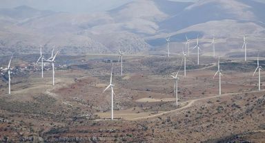 Rüzgardan Elektrik Üretimi