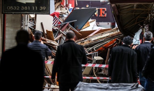 Sağlık Bakanı Koca Düzce Depreminde Yaralı Sayısının 93 Olduğunu Açıkladı