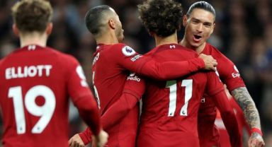 Salah Attı Liverpool Kazandı