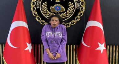 Teröristin Kimliği Belli Oldu