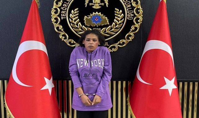 Teröristin Kimliği Belli Oldu