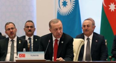 Türk Devletleri Teşkilatı'ndan Kritik Karar