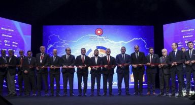 Türkiye Girişimci Buluşması İstanbul'da Başladı