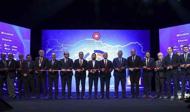 Türkiye Girişimci Buluşması İstanbul'da Başladı