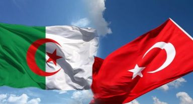 Türkiye İle Cezayir Ortak Şirket Kuruyor