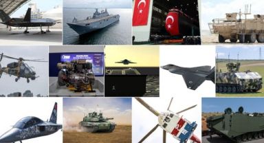 Türkiye'nin Stratejik Silah Sistemleri