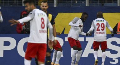 3 Puan Ümraniyespor'un