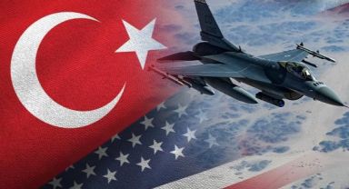 ABD'den F-16 Kararı