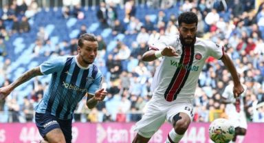 Adana Demirspor Evinde Galip