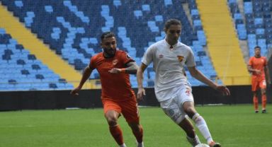 Adanaspor'a Göztepe Çelmesi
