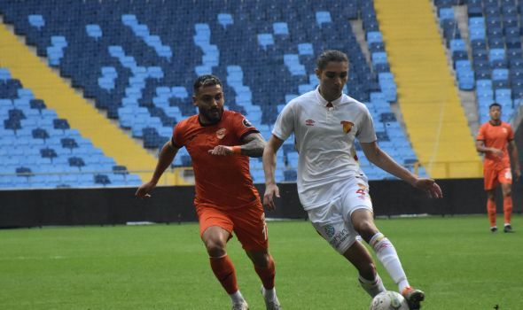 Adanaspor'a Göztepe Çelmesi