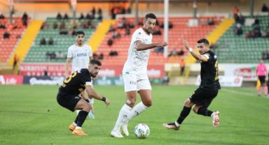 Alanyaspor 3 Puanı 3 Golle Aldı