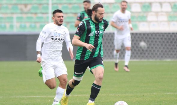 Altaş Denizlispor Geri Döndü