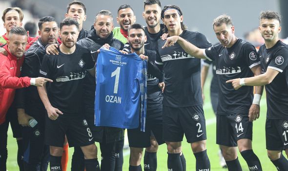 Altay Seriyi 3 Maça Çıkardı