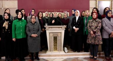 Anayasa Değişiklik Teklifi TBMM'ye Sunuldu