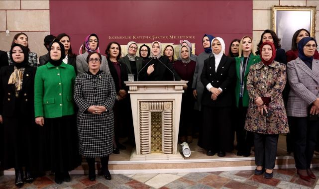 Anayasa Değişiklik Teklifi TBMM'ye Sunuldu