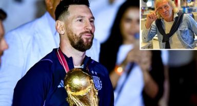 ''Asla Maradona'dan Daha İyi Olamayacak''