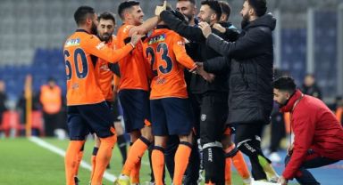 Başakşehir'in Zirve İnadı