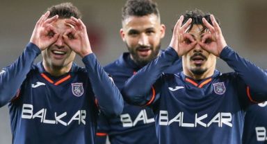 Başakşehir Turu Kaptı