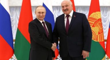 Belarus Bizim İçin Kelimenin Tam Anlamıyla Müttefiktir