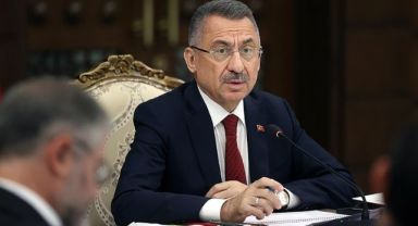 Beştepe'de EYT Gündemiyle Ekonomi Toplantısı