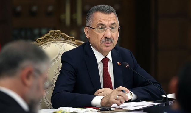 Beştepe'de EYT Gündemiyle Ekonomi Toplantısı