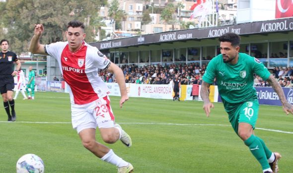 Bodrum'da Kazanan Yok.