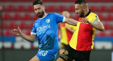 Bodrumspor 3 Puanı Tek Golle Aldı