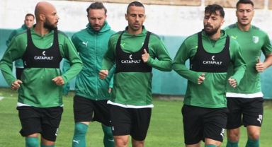 Bodrumspor'da 3 Futbolcuyla Yollar Ayrılıyor.