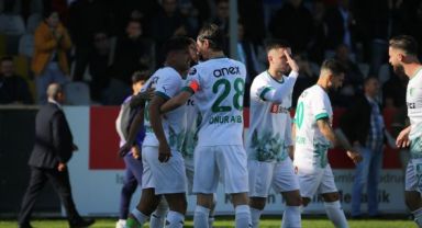 Bodrumspor Rahat Geçti