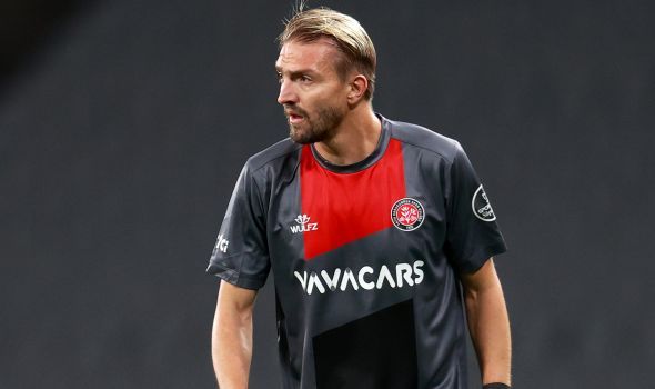 Caner Erkin İle Yollar Ayrıldı