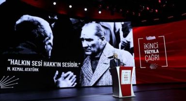 CHP'nin Vizyon Belgesi Açıklandı