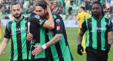 Denizlispor Çıkışını Sürdürdü