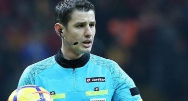 Dev Maç Halil Umut Meler'in