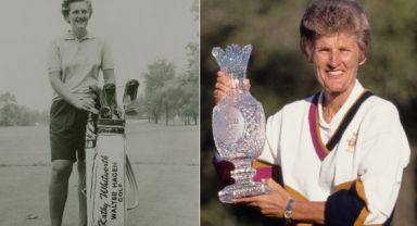 Efsane Golfçü Kathy Whitworth Hayatını Kaybetti