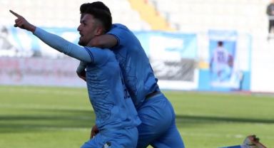 Erzurum 2'de 2 Yaptı