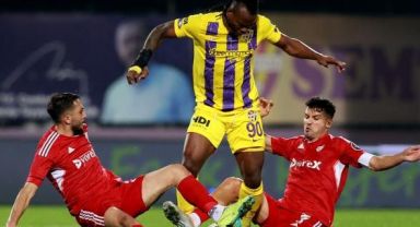 Eyüpspor Bolu'yu geçemedi.