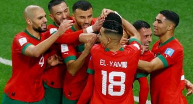 Fas'tan Tarih Yazdı