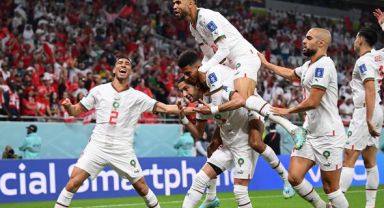 Fas tur Biletini Kaptı