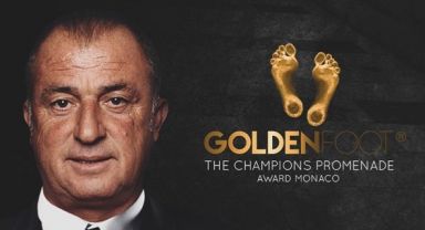 Fatih Terim'e Büyük Onur